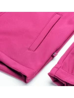 SAVRO JRG Detský softshell