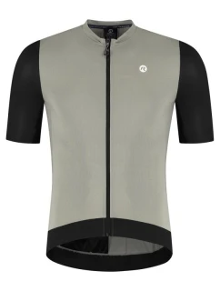 Rogelli dres DISTANCE II grey-black XL pánsky