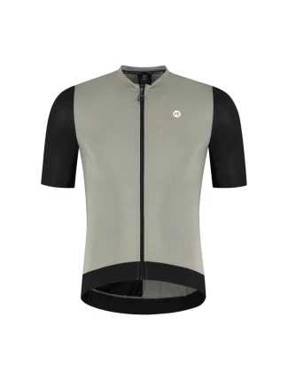 Rogelli dres DISTANCE II grey-black XL pánsky