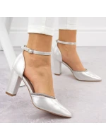 Dámske sandále na mieru béžové Sabatina