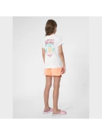 Dievčenské šortky 4FJSS23TSHOF099 64N - 4F