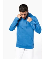 Kariban K 4037 Mikina s kapucňou „Made in Portugal“ 20.4037 biela