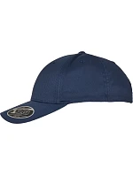 Flexfit 7706FF 6-panelová čiapka s kšiltom „Flexfit 110“ 55.06FF tmavomodrá Flexfit 7706FF 6-panelová čiapka s kšiltom „Flexfit 110“ 55.06FF tmavomodrá