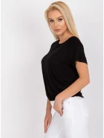 Blúzka RV BZ 7664.46 čierna