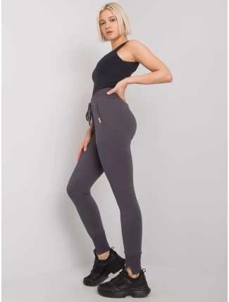 Tepláky RV DR 7358.06P grafit Tepláky RV DR 7358.06P grafit