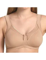 Dámska pohodlná podprsenka Clara 5859 Sand - Anita