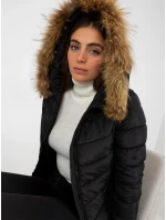 Dámska bunda NM KR P22 6627 13P Black - FPrice