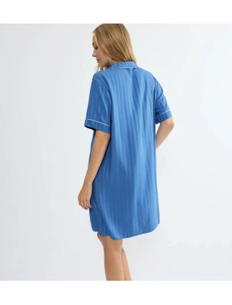 Amourette Jacquard NDW SSL - CIEL - TRIUMPH CIEL - TRIUMPH