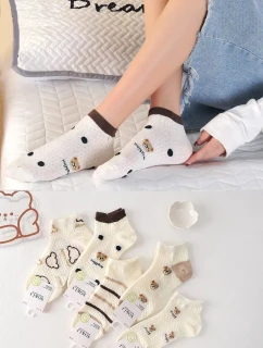 WiK SO&LI 017 Bavlnené nohavice 23 35-42