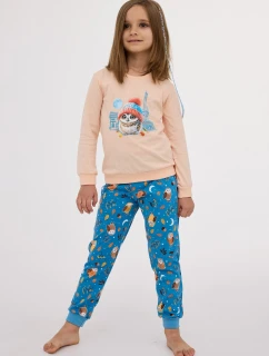 Cornette Kids Girl 977/188 Paris pyžamo dĺžka/r 86-128