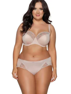 Polomäkká podprsenka Ava 2110 Maxi