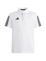 Detské bavlnené tričko adidas Tiro 23 Competition white IC4576 Detské bavlnené tričko adidas Tiro 23 Competition white IC4576