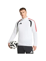 Pánske tričko adidas Tiro 26 League Training Top white, black and red KR0371 pánske