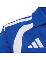 Detské polo tričko Tiro 26 League Blue KF9098