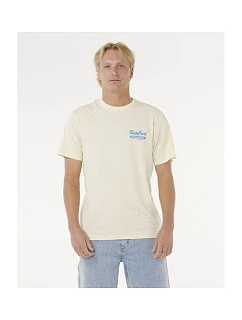 Tričko RIP CURL BOARD BAKERY TEE, žlté