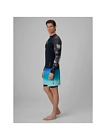 Pánske plážové šortky typu boardshorts s ochranou UPF50+ značky 4F, model 4FRSS26UBDSM257-36S Pánske plážové šortky typu boardshorts s ochranou UPF50+ značky 4F, model 4FRSS26UBDSM257-36S