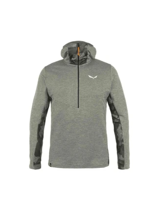 Salewa Boe Merino mikina so zipsom 28201-0624 Salewa Boe Merino mikina so zipsom 28201-0624