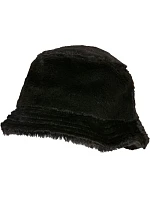 Flexfit 5003FF Klobúk „Fake Fur“ 55.03FF čierny