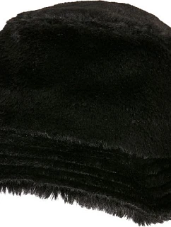 Flexfit 5003FF Klobúk „Fake Fur“ 55.03FF čierny