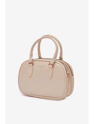 Malá ekokůže kufříková kabelka Soraya