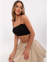 Vrchný diel D16005M02459A čierny