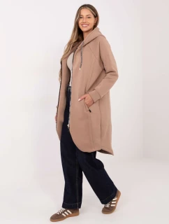 Blúzka RV BL A1027.79 tmavá lila