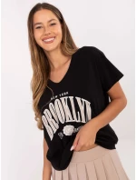 Súprava RV KMPL A774.49 čierna a béžová