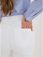 VM SP džínsové nohavice 16255.63 biela VM SP džínsové nohavice 16255.63 biela