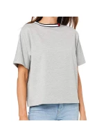 Dámske tričko s krátkym rukávom UW0UW01621-004 - Tommy Hilfiger Dámske tričko s krátkym rukávom UW0UW01621-004 - Tommy Hilfiger