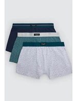 PÁNSKE BOXERKY 3PACK 20449 PÁNSKE BOXERKY 3PACK 20449