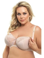 Podprsenka pre dojčiace ženy, model 155342, Gorsenia Lingerie