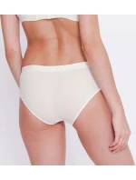 Dámske nohavičky GO Casual Hipster - WHITE - biela 00GZ - SLOGGI