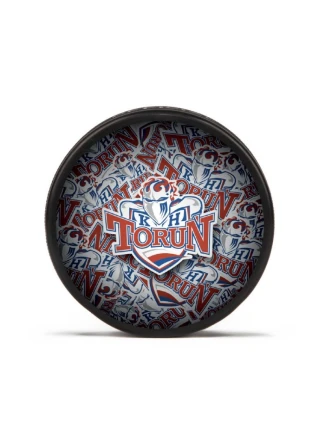 Hokejový puk KHT Torun Clone SREBKRCLONE Hokejový puk KHT Torun Clone SREBKRCLONE