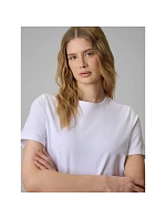 Dámske hladké tričko 4F 4FRMM00TTSHF3617-10S