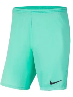 Detské šortky Park III Knit Junior BV6865-354 - Nike