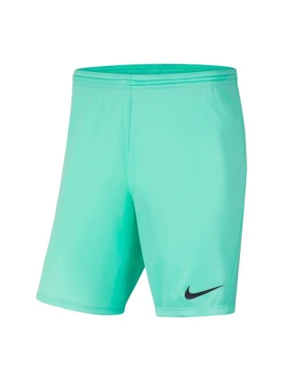 Detské šortky Park III Knit Junior BV6865-354 - Nike