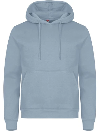Clique Miami Hoody Unisex mikina s kapucňou 67.1031 soft blue Clique Miami Hoody Unisex mikina s kapucňou 67.1031 soft blue