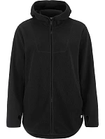 Craft Corporate Join Pile Fleece Jacket W Dámska fleecová bunda Sherpa 81.6722 čierna