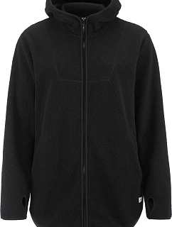 Craft Corporate Join Pile Fleece Jacket W Dámska fleecová bunda Sherpa 81.6722 čierna