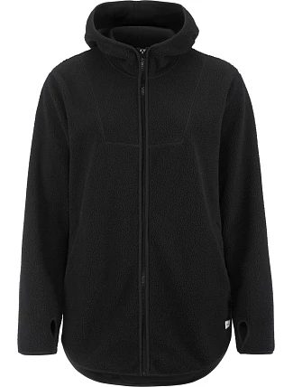 Craft Corporate Join Pile Fleece Jacket W Dámska fleecová bunda Sherpa 81.6722 čierna