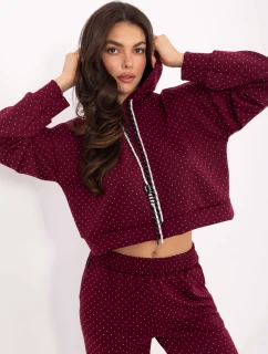 IT sada KMPL 21719.86 bordová