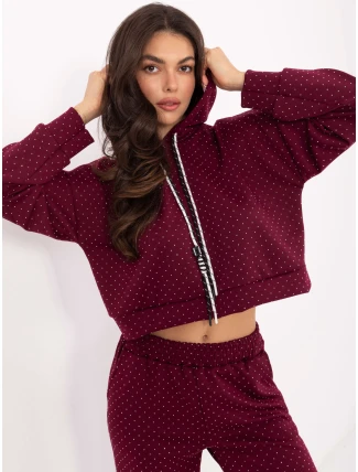 IT sada KMPL 21719.86 bordová