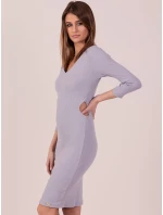 Šaty CZ SK 1411.13 sivá