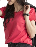 Tričko RV BZ 4622.26 koralov