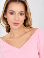 Blúzka RV BZ A1189.24 svetloružová