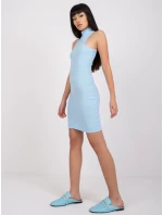 Šaty RV SK 5413.06X svetlo modrá