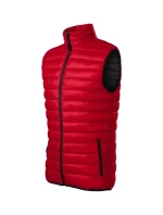 Everest pánska formula červená vesta