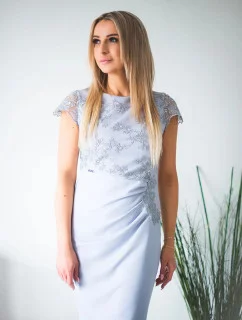 Dámske šaty Silvana model 131417 - jers