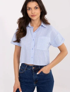 Košeľa s krátkym rukávom model 212735 NM