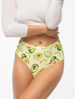 Julimex Avocado Simple Brasil Maxi nohavičky S-2XL